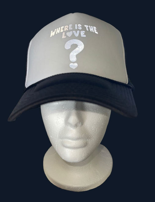 Where Is The Love - Hat